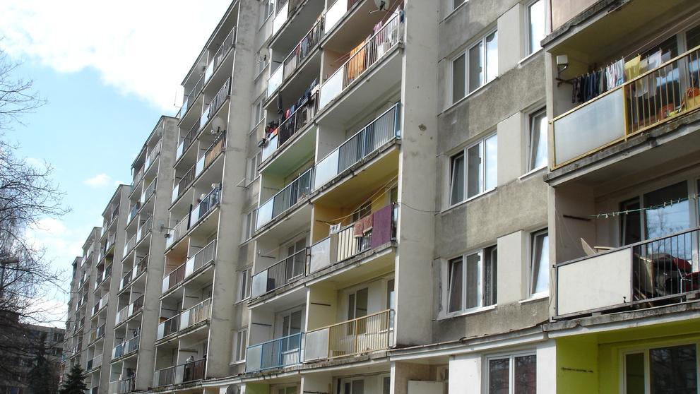 Byt 3+1 Litvínov, ulice Albrechtická - minimální cena 47 tisíc