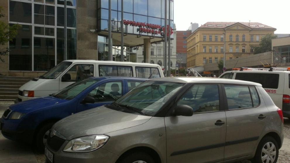 pražský Dopravní podnik