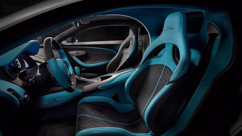 Bugatti Divo - 14