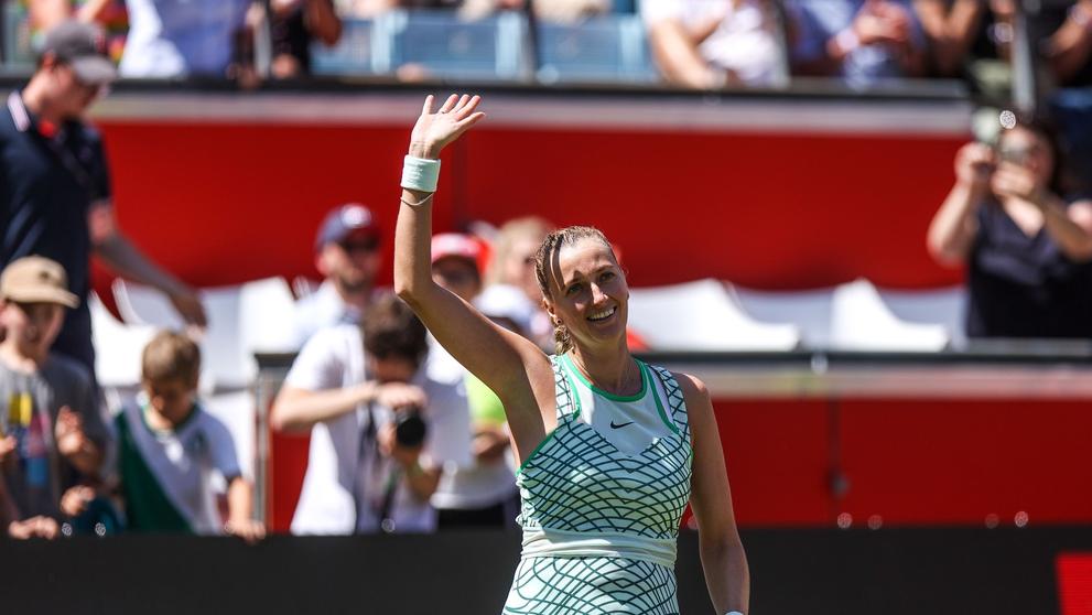 Petra Kvitová