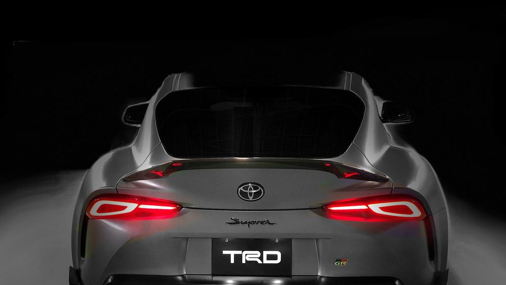 Toyota GR Supra Performance Line TRD - 10