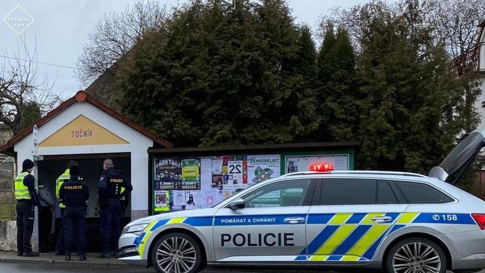 Policejní honička