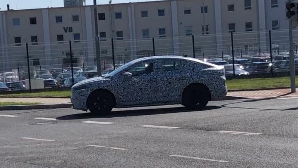Škoda Enyaq ve verzi kupé