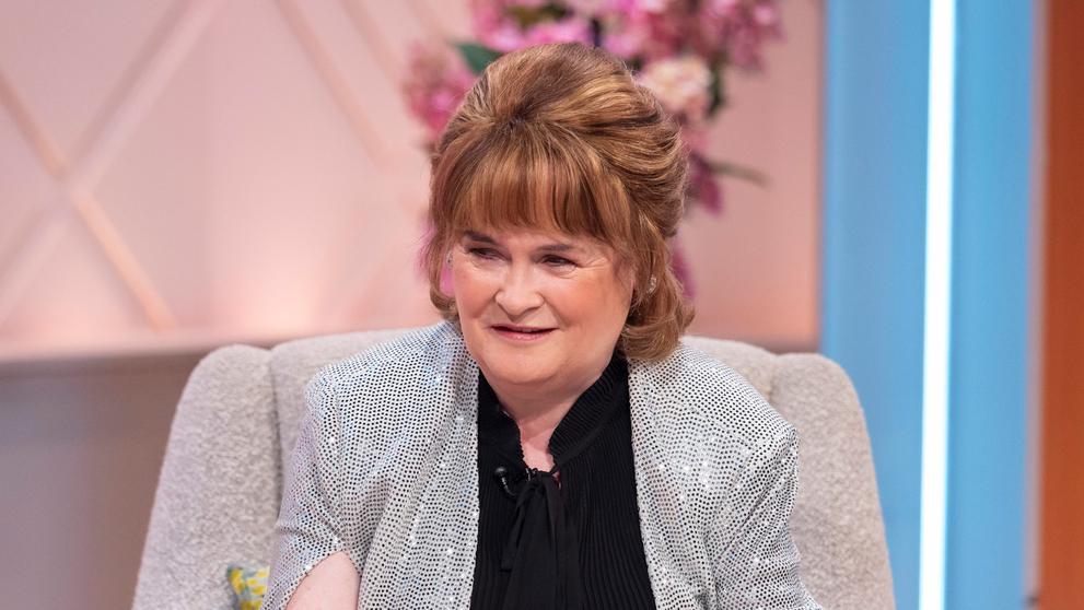 Susan Boyleová