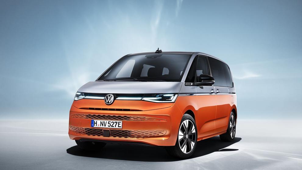 Volkswagen Multivan - 19