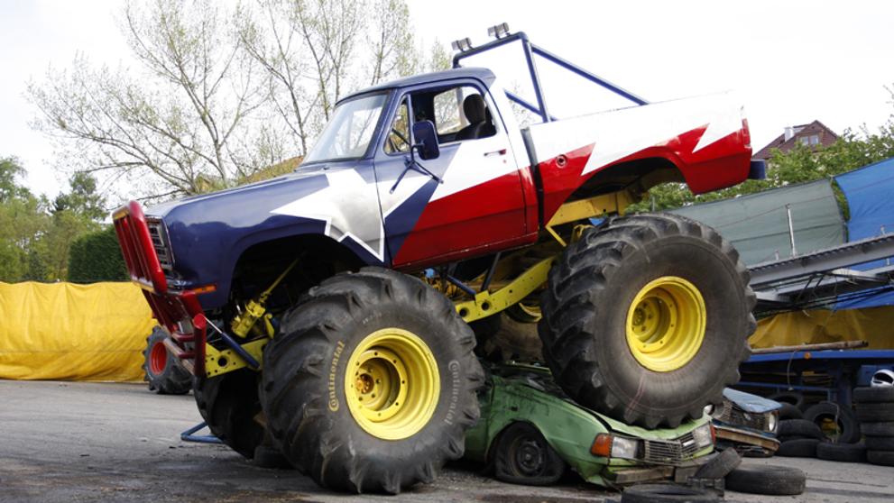 Monster Truck Show