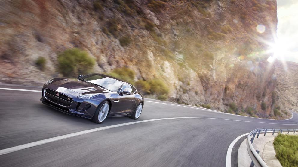 Jaguar F-Type - 28