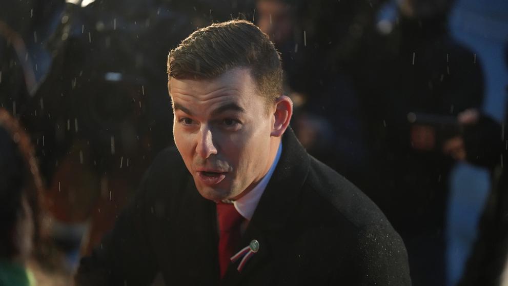 Libor Vondráček (Svobodní za SPD)