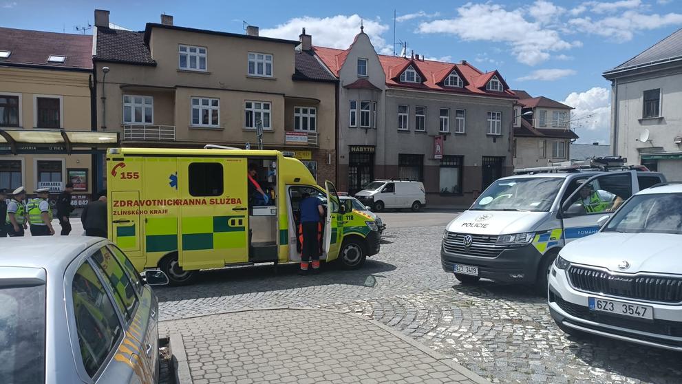 Vražda v Holešově na Kroměřížsku (3)