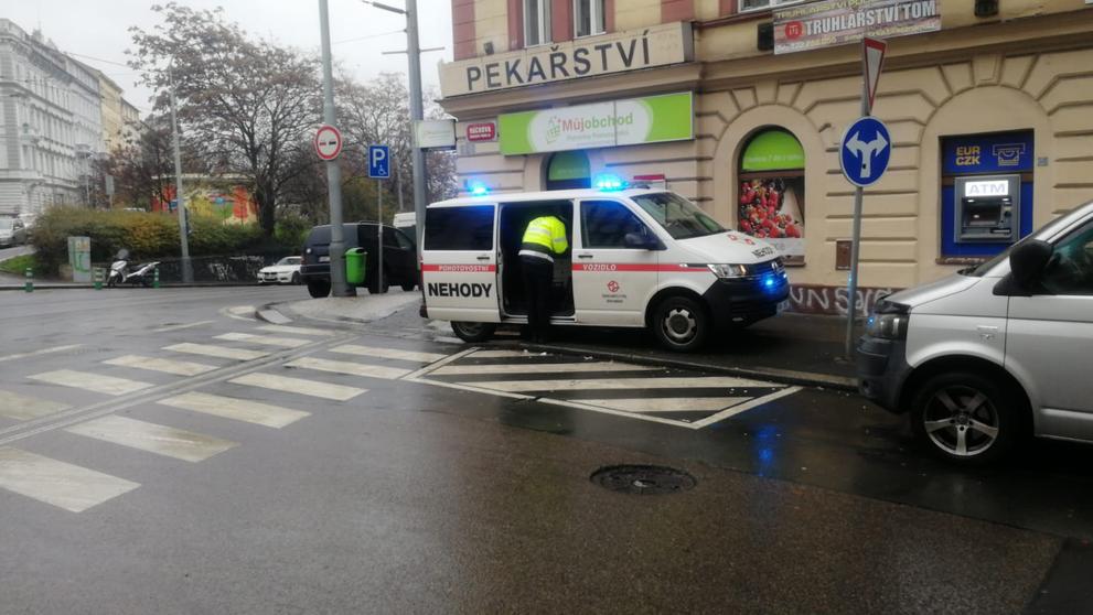 Dopravní nehoda