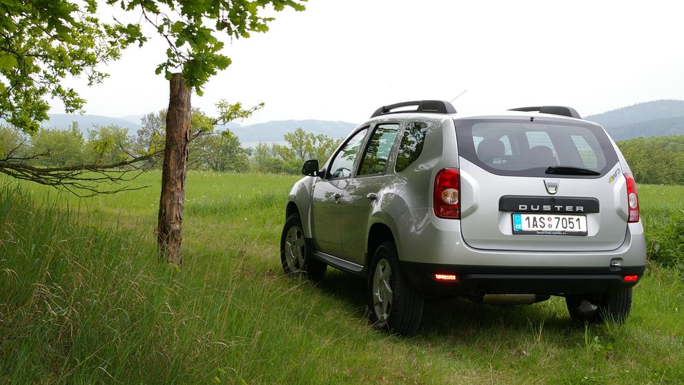 Dacia Duster - 1