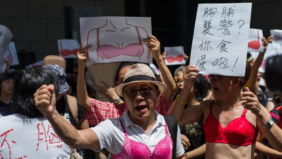 Protest - 3