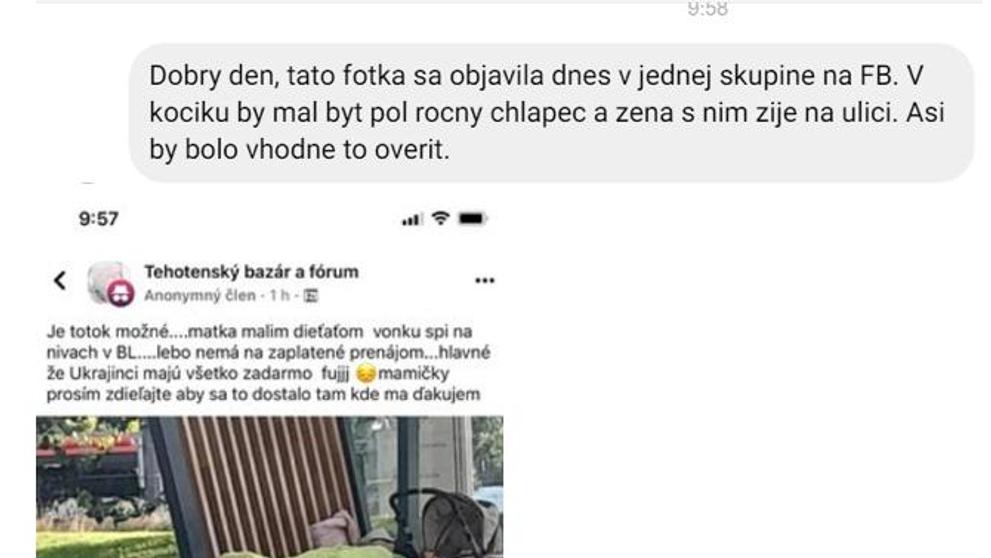 Člověk bez domova (2)