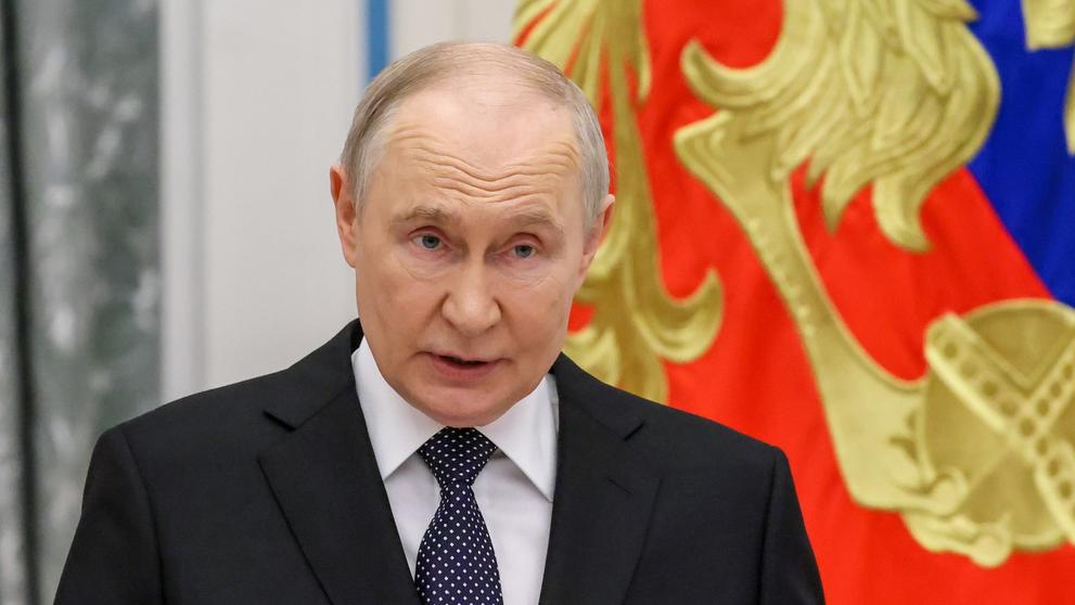 Vladimir Putin