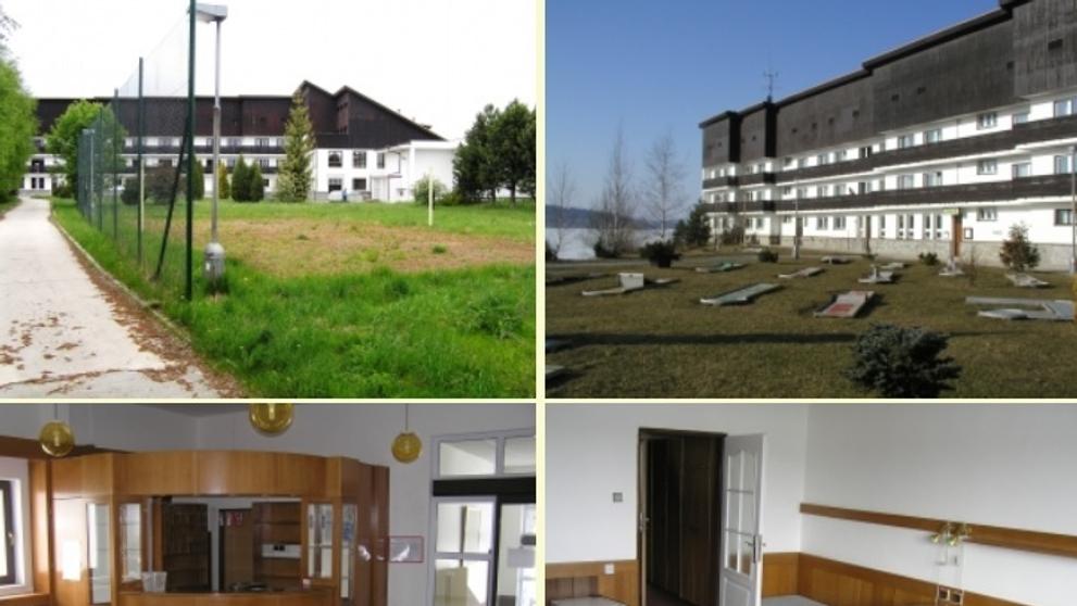 Hotel Hůrka - Horní Planá - Lipno - 2