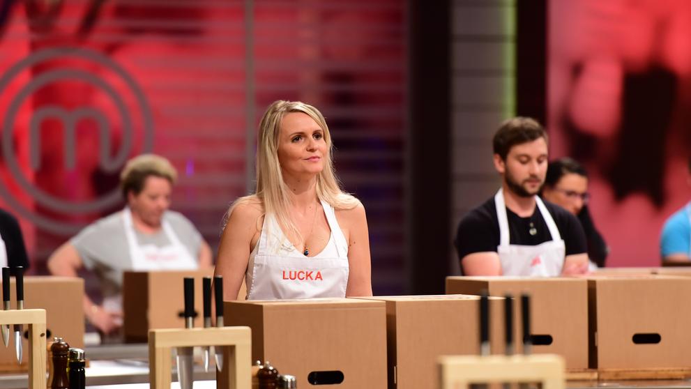 MasterChef Česko - Kateřina a Lucie - 1