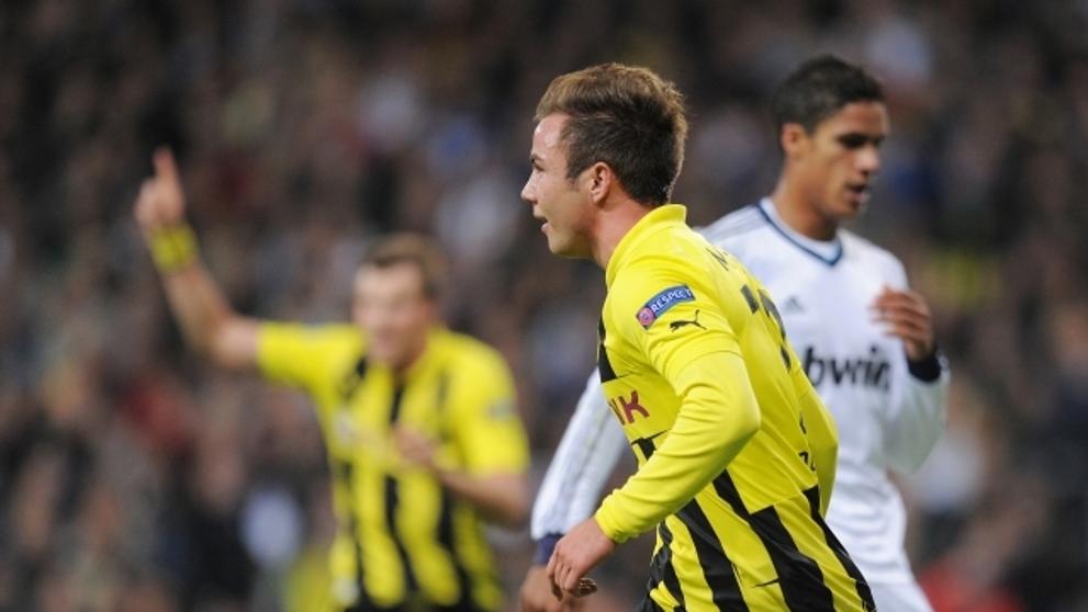 Mario Götze - 3