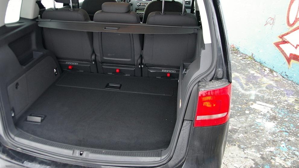 Volkswagen Touran - 3