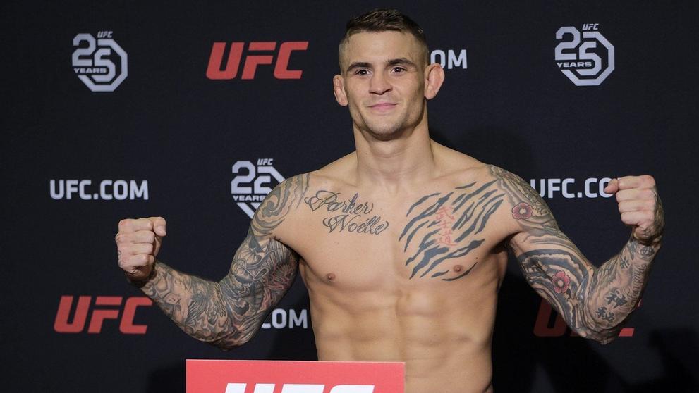 Dustin Poirier