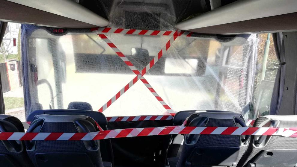 Ochrana řidičů hromadné dopravy - 5