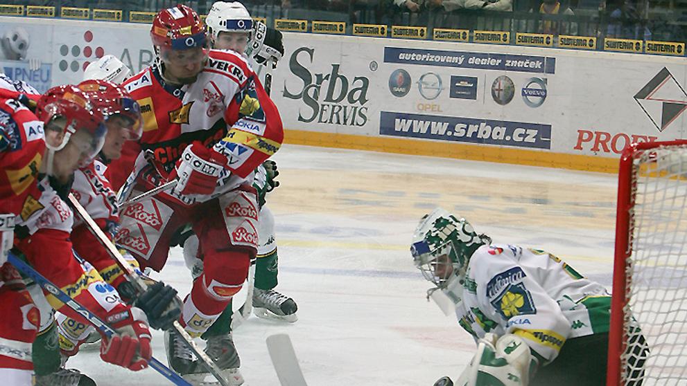 HC Slavia Praha získala mistrovský titul