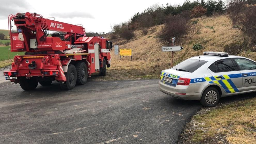 Srážka vlaku s osobním autem u Lochovic na Berounsku - 3