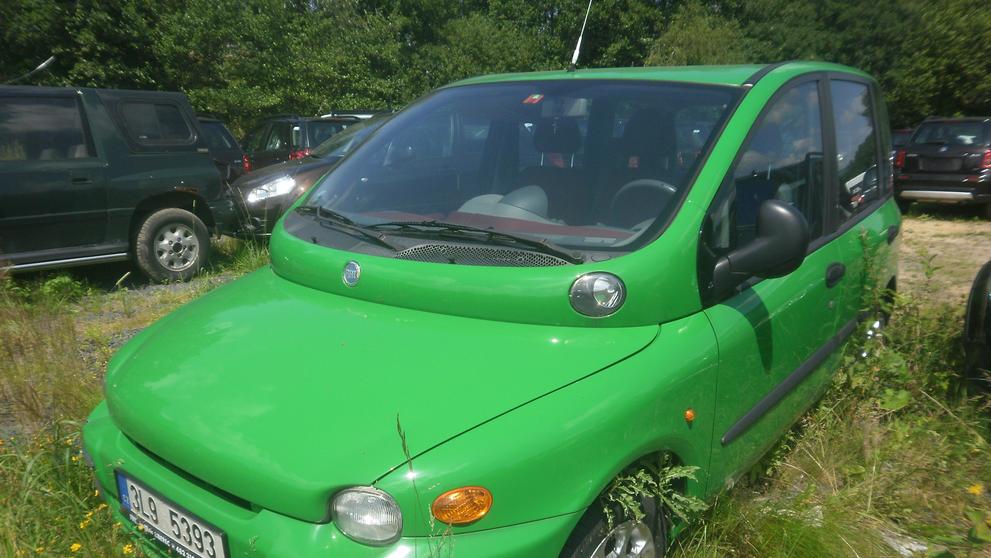 Dražby automobilů - 1