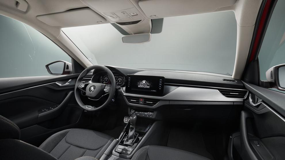 Škoda Kamiq Scoutline - 25