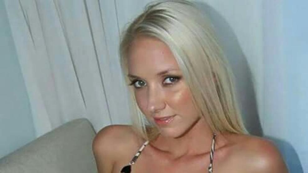 Pornohvězdu napadl žralok - 2