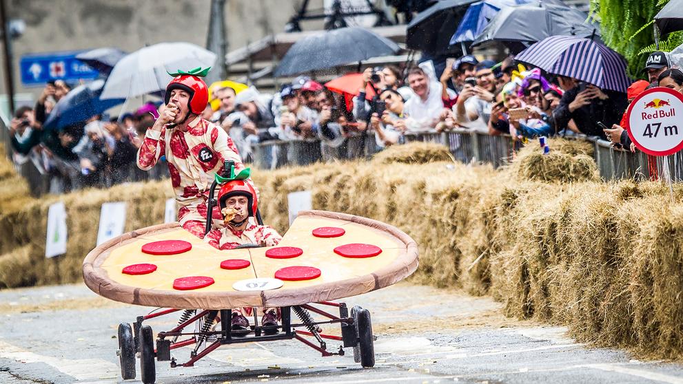 Red Bull Soapbox Race 2018 São Paulo, Brazil_foto_Fabio Piva _ Red Bull Content Pool