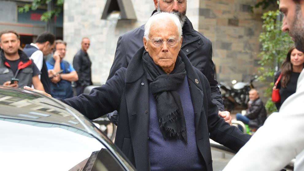 Giorgio Armani