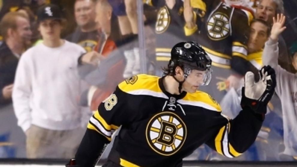 Jágr a jeho vítězná premiéra v Bostonu - 9