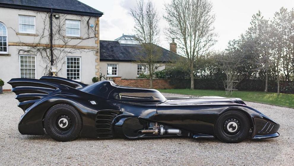 Batmobil je na prodej - 36