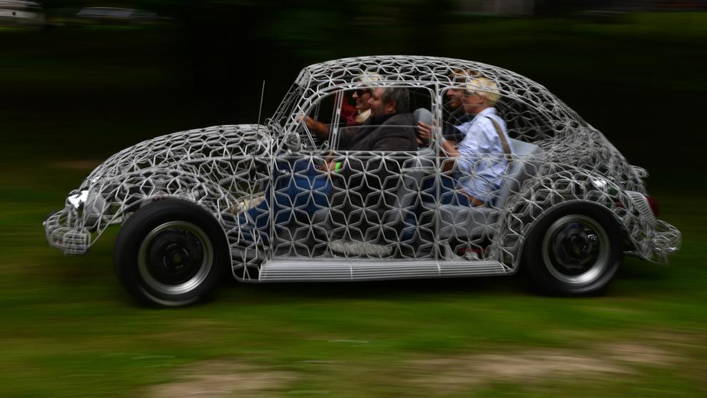 Letní verze - Volkswagen Brouk - 2