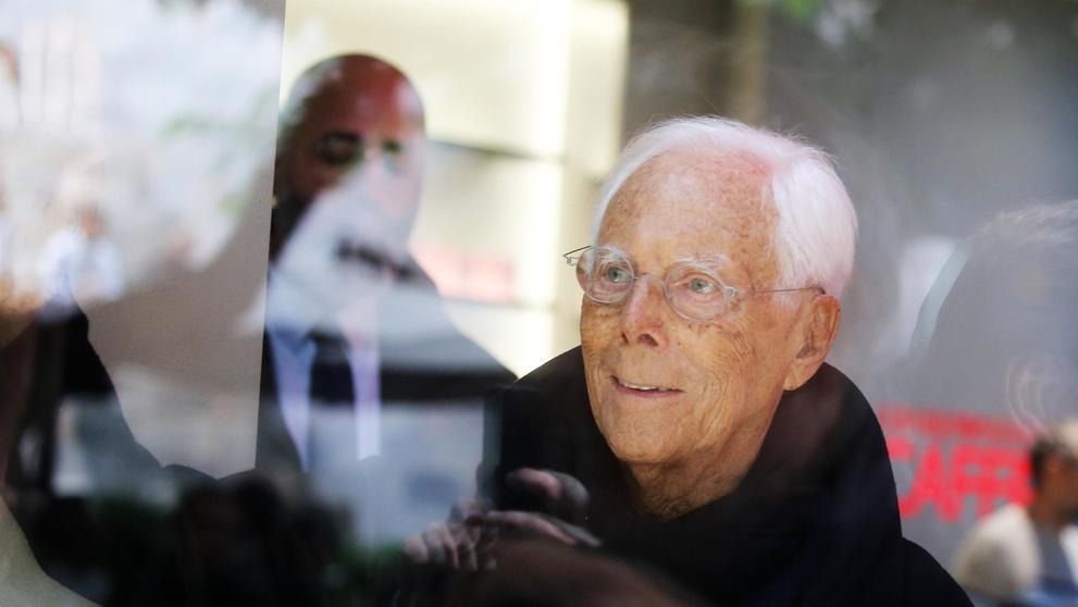 Giorgio Armani