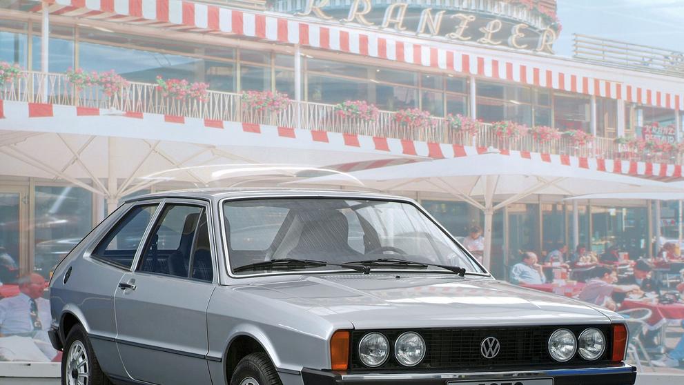 VW Scirocco