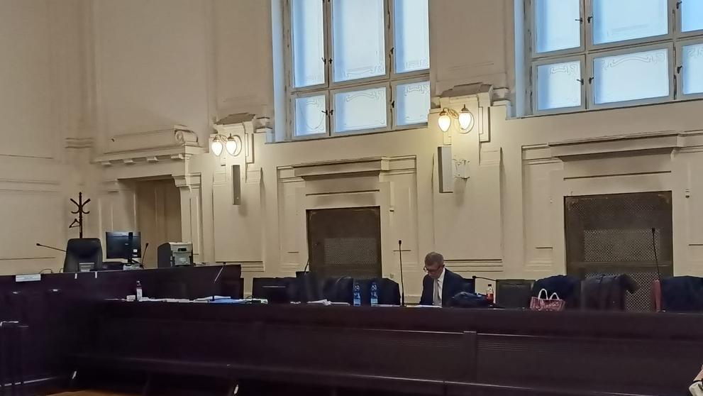 Soud Andrej Babiš