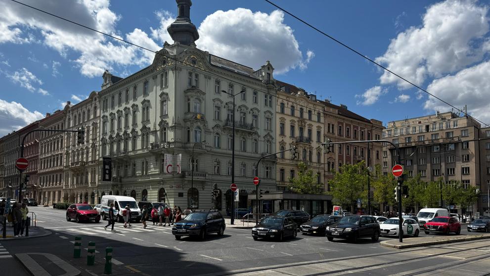 Výpadek elektřiny v Česku