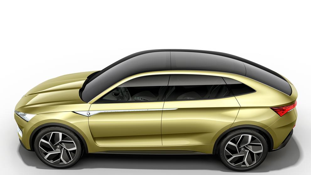 Škoda Vision E - 15