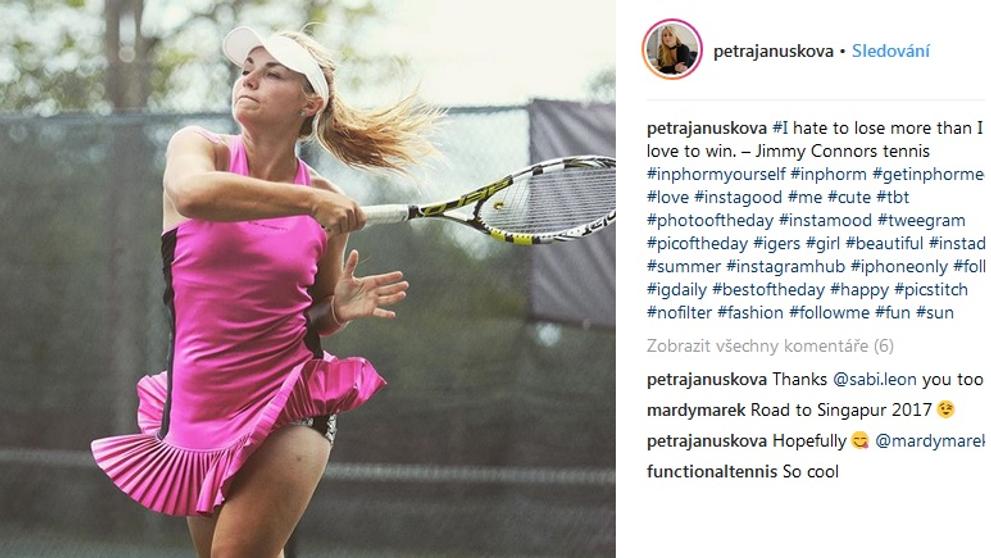 Petra Janušková