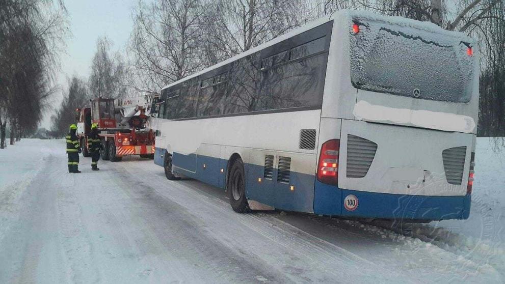 Komplikace v dopravě - 3