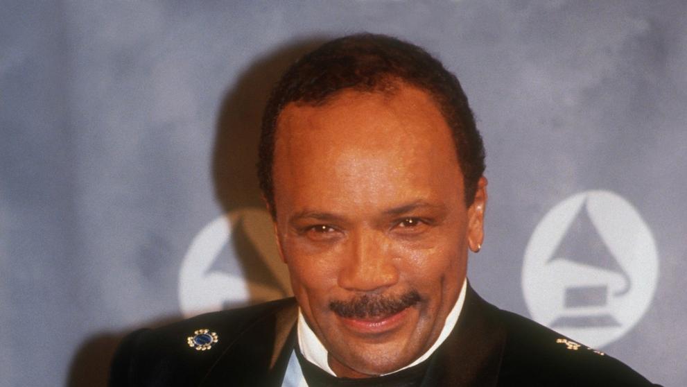 Quincy Jones, 1991