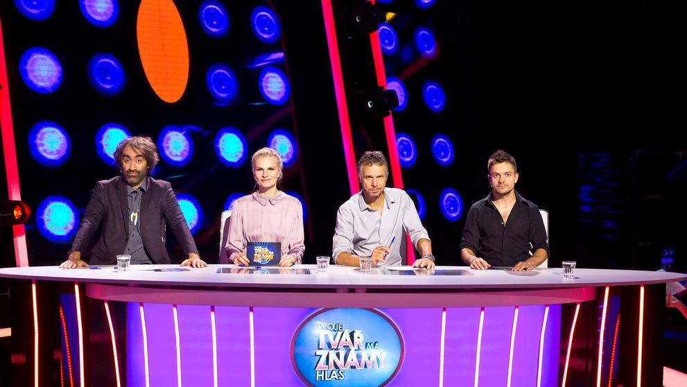 Tvoje tvář má známý hlas - 5. epizoda - 2