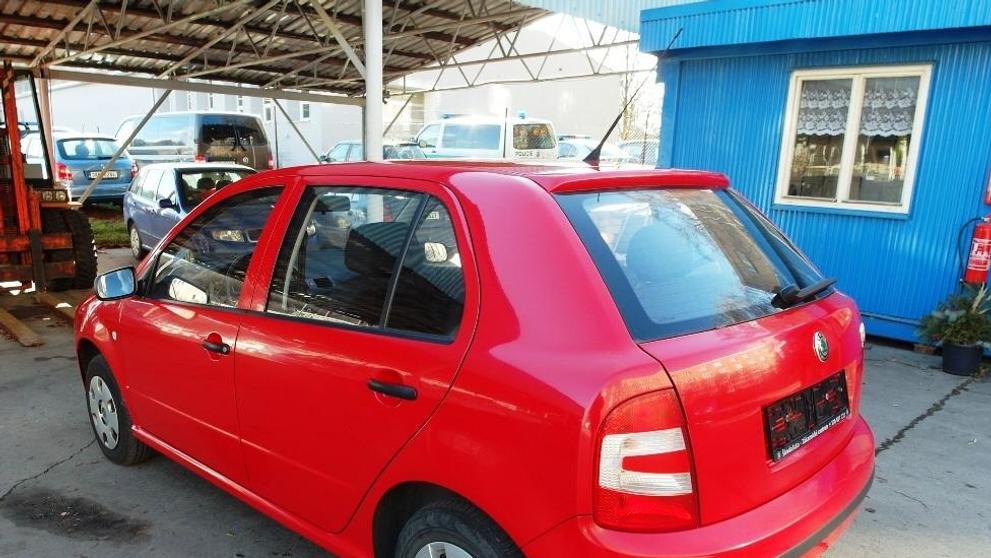 ŠKODA FABIA 1,2 HTP - 3