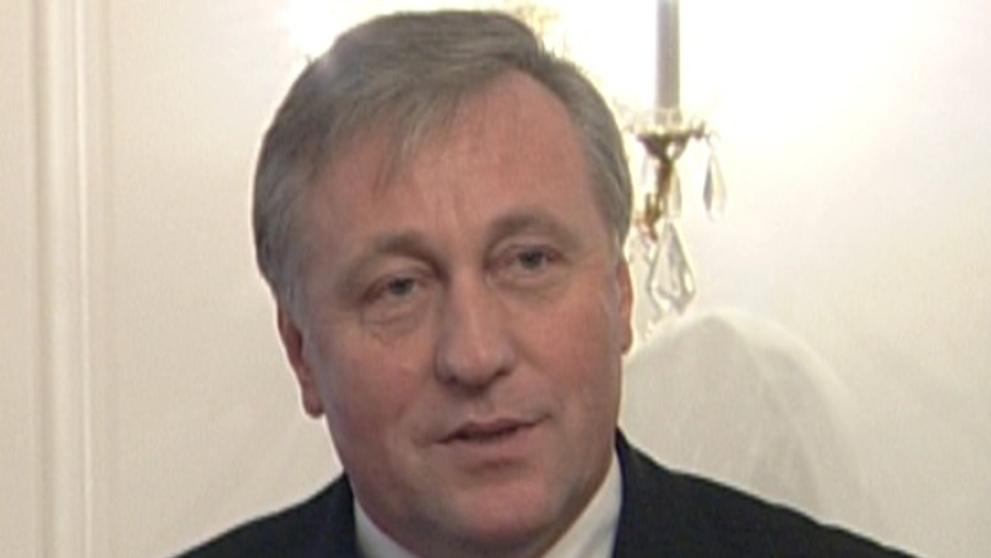 Mirek Topolánek