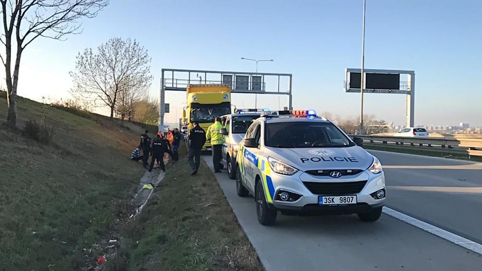 Opilý řidič z Turecka způsobil nehodu - 2