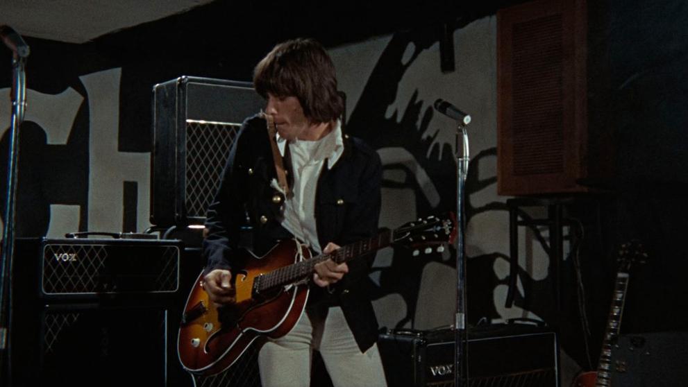 Jeff Beck