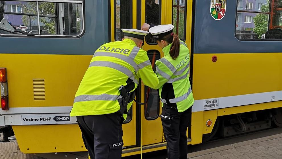 Tramvaj v Plzni