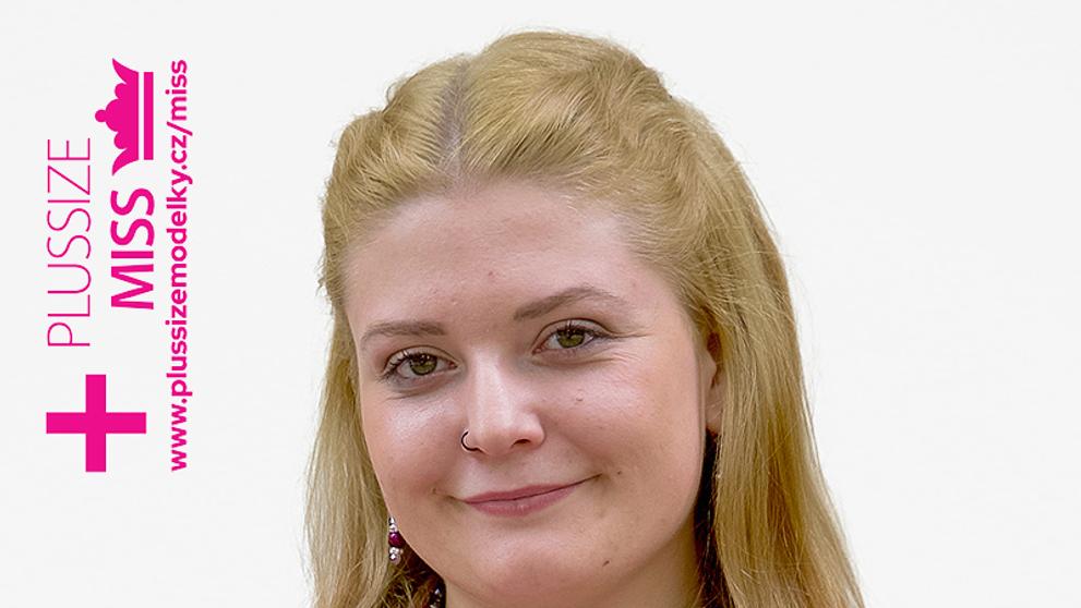 Finalistky Miss Plus Size Modelky ČR 2025
