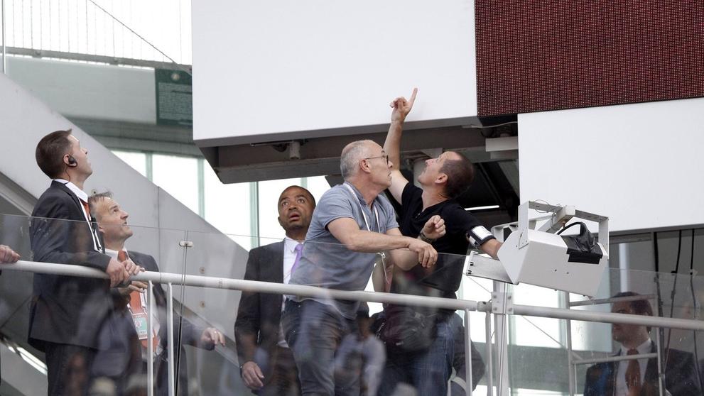 Roland Garros 2015 - Philippe Chatrier - 2